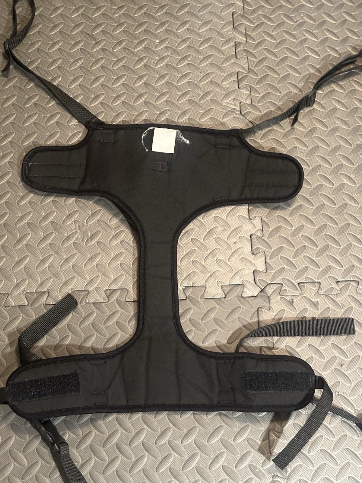 R82 Crocodile gait trainer sling seat