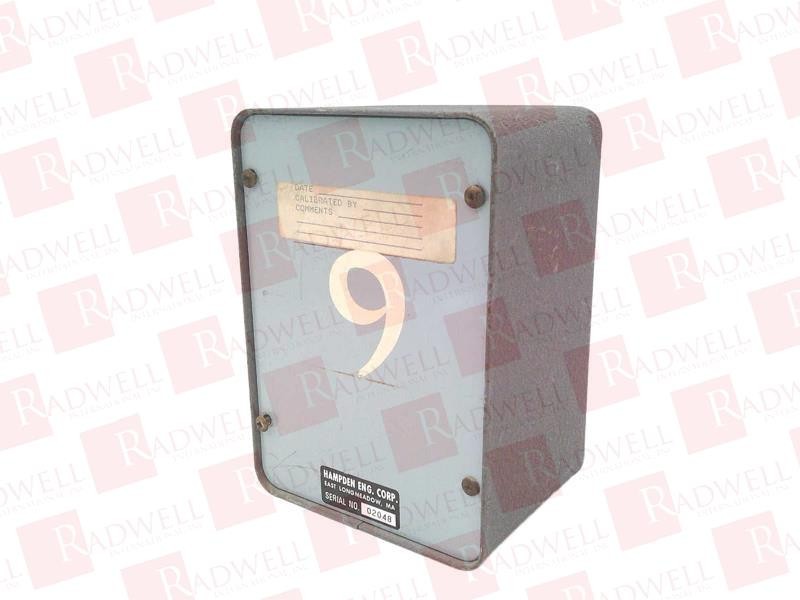 HAMPDEN 304B / 304B (USED)