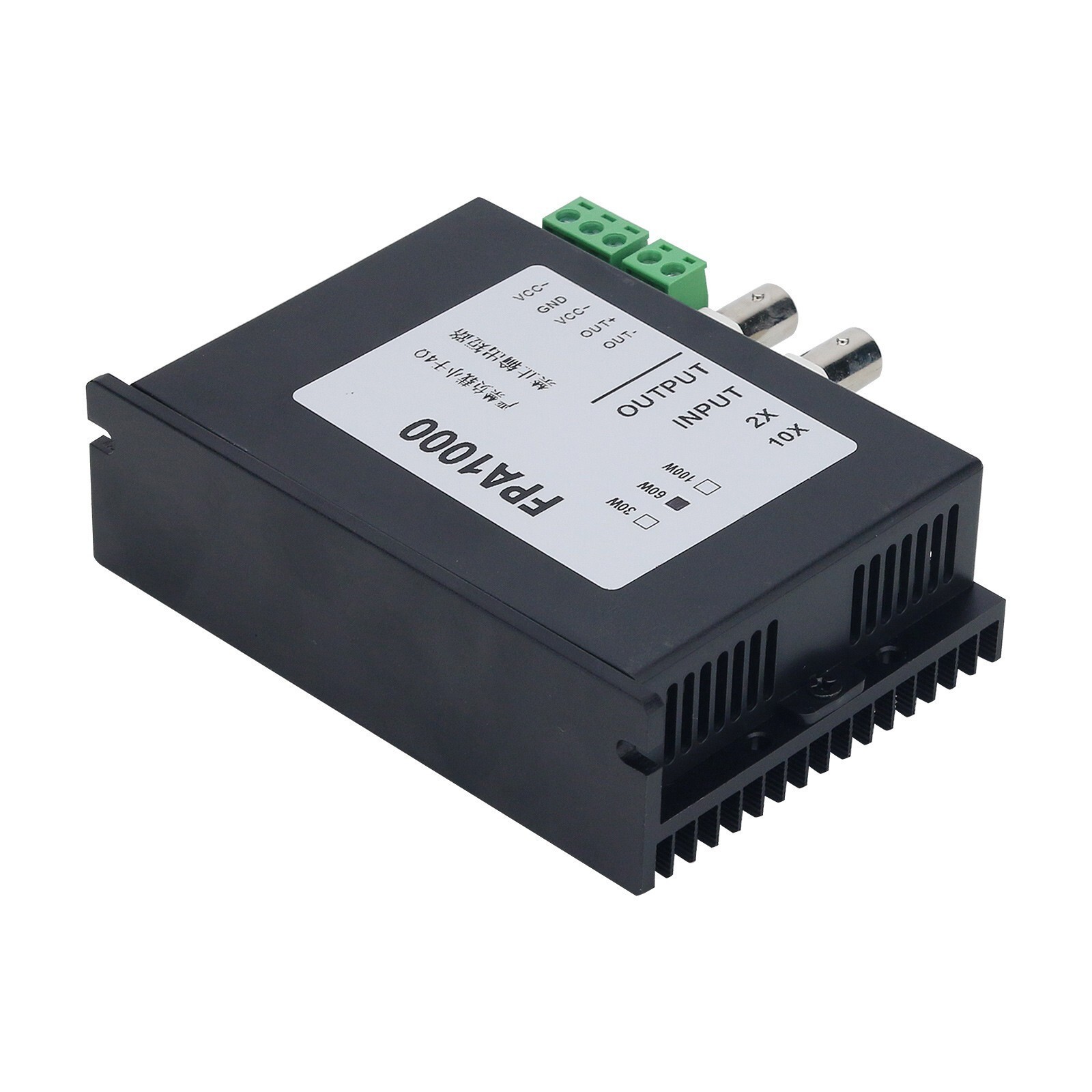 FPA1016 Power Amplifier Module 60W for Digital DDS Function Signal Generator New