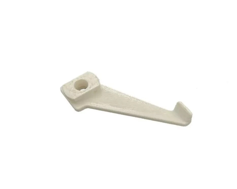 IKEA Vidga Ceiling Mount 3-Run Lever Slider Replacement Part Free Shipping
