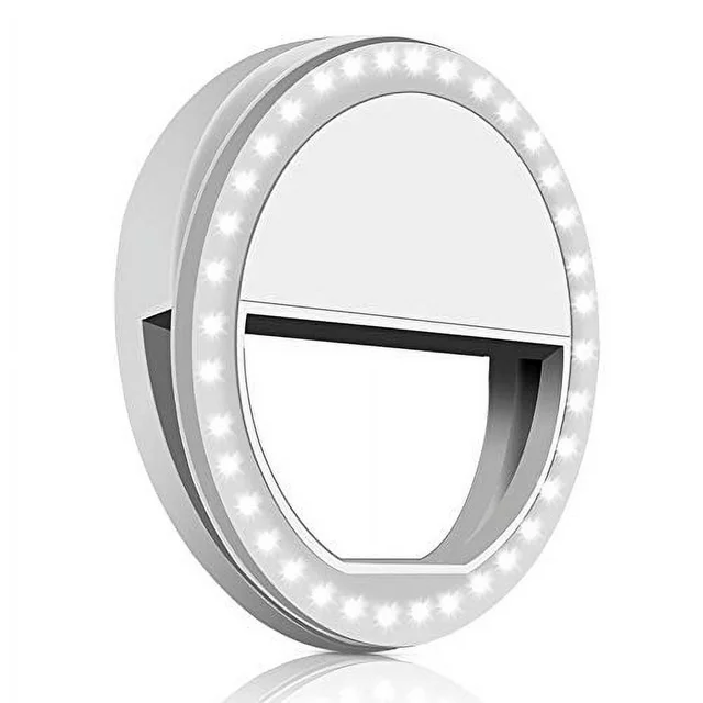 Whellen Selfie Ring Light for Phone/Tablet/iPad Camera NEW (16C)