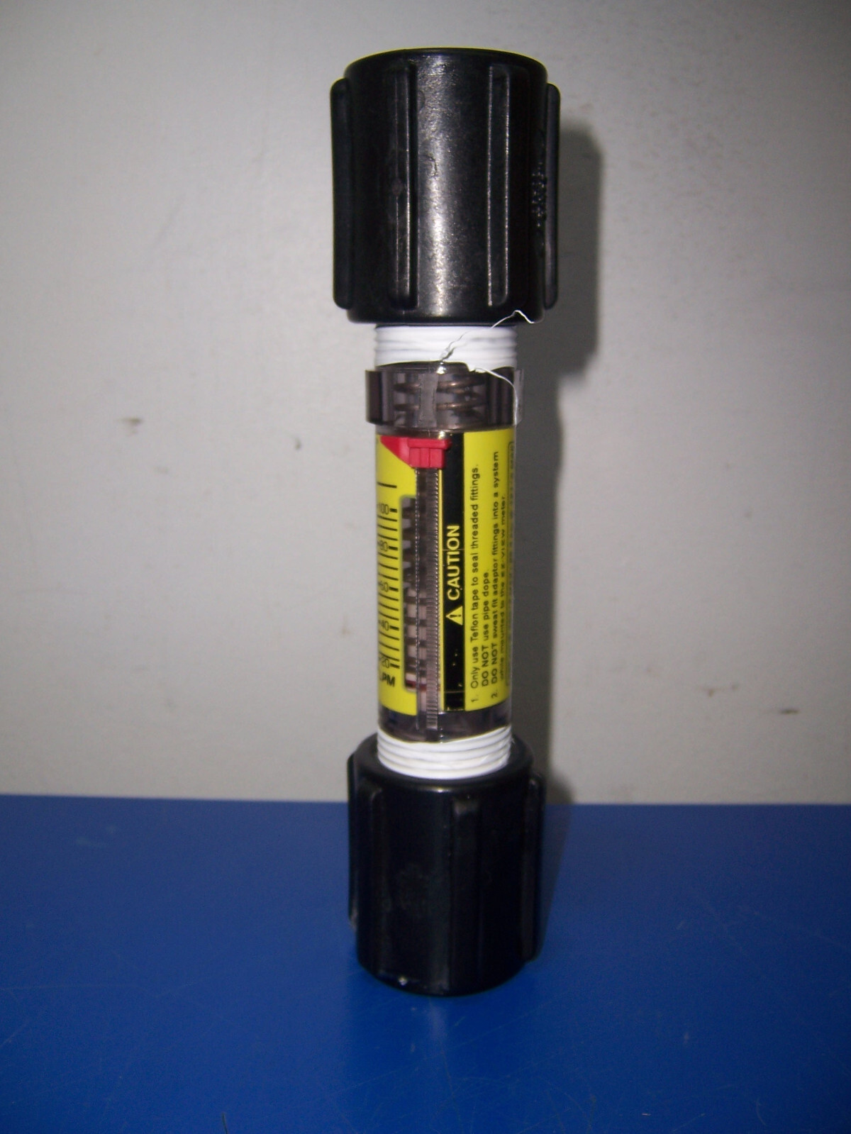 13877 Hedland H621-028 EZ-View Flowmeter