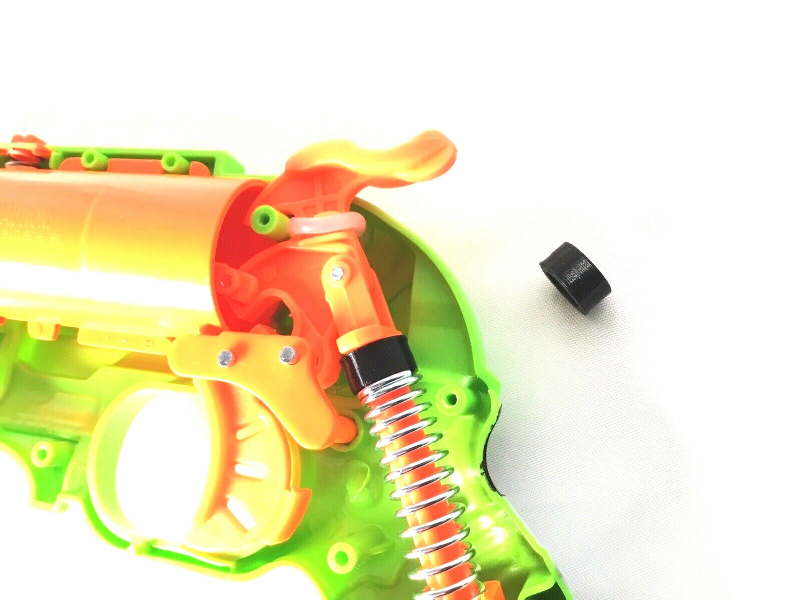 TWO SSWI Spring Spacers For Doublestrike BLASTERS 20% More Power