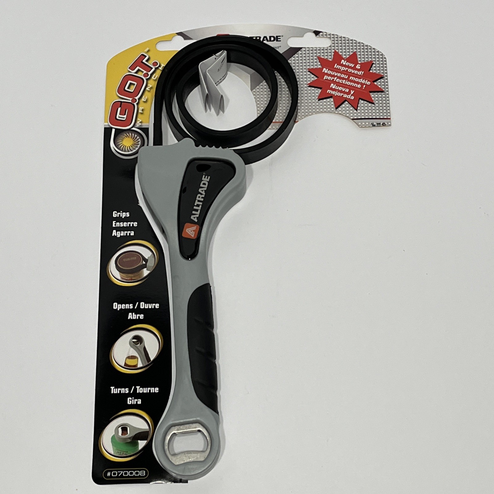 Alltrade GOT WRENCH - LARGE - 070007