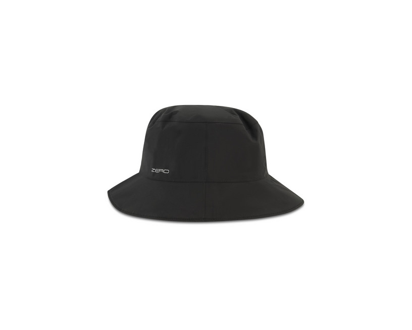 New Zero Restriction  Waterproof Bucket Hat Black