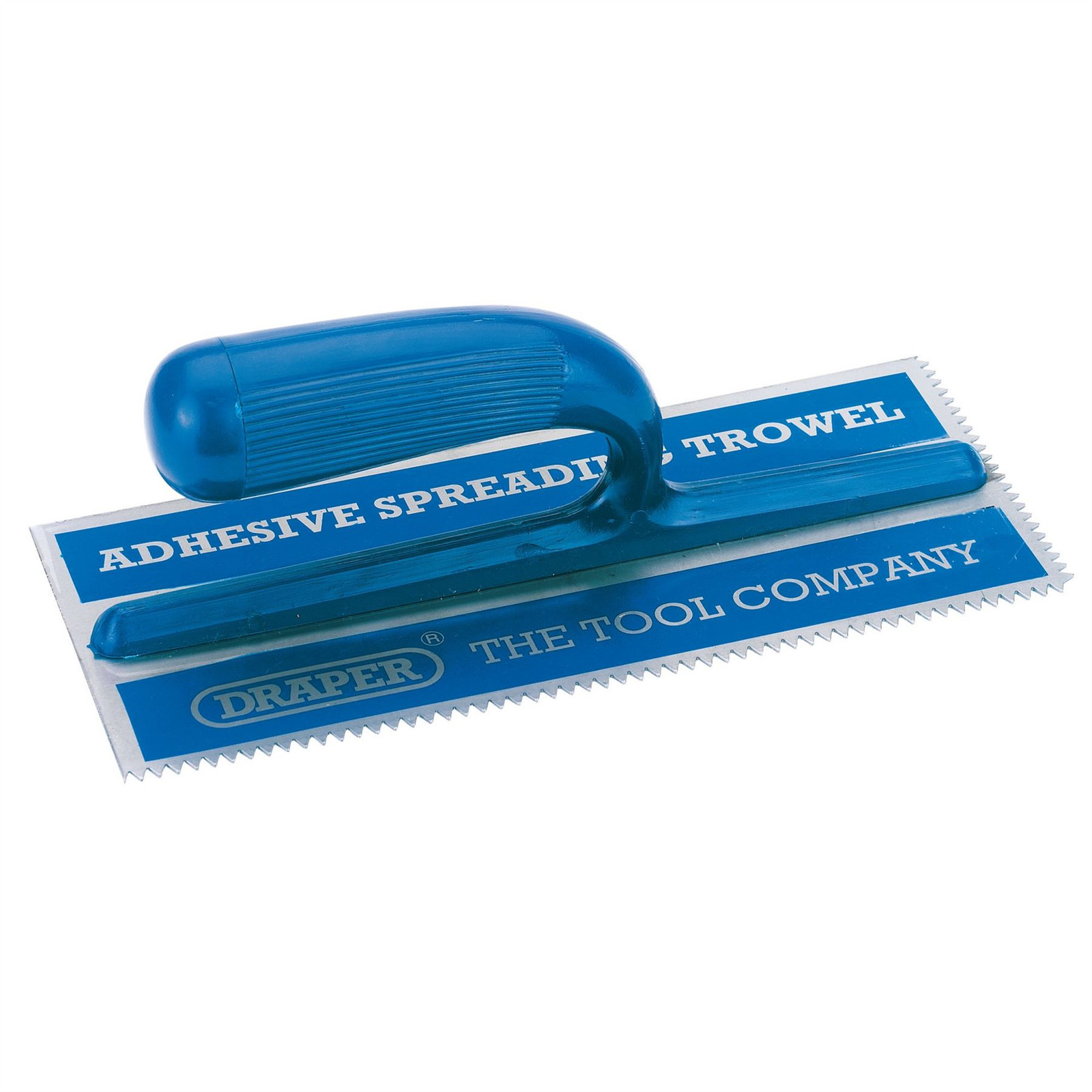 Draper 67144 Adhesive Spreading Trowel 115 x 265mm