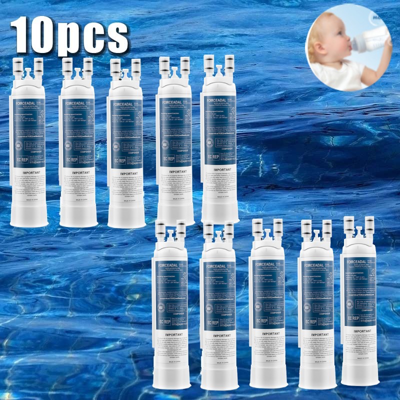 1~10X For Frigidaire PWF-1 FPPWFU01 Refrigerator PurePour Water Ice Filter