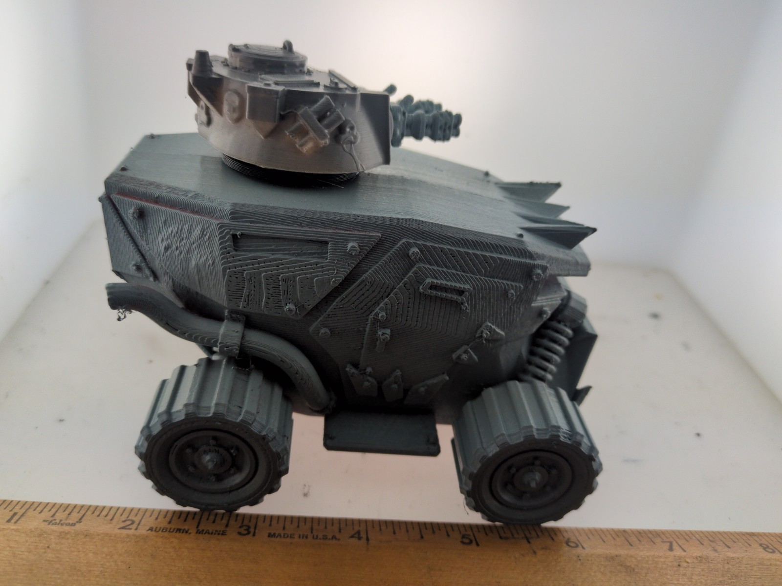 Ork war buggy M heavy flamer Wargaming Miniature