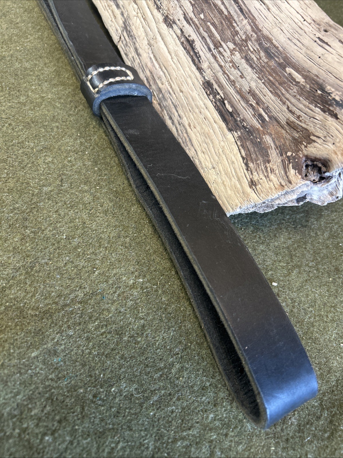 National Match Leather Rifle Sling