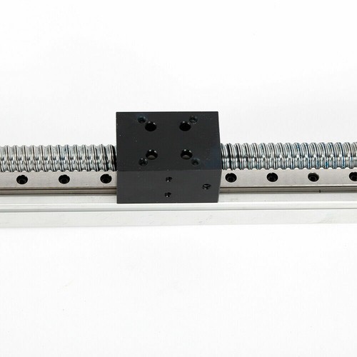 CNC Linear Actuator Ball Screw Slide Nema23 Motor Stage Rail Guide Motion Table