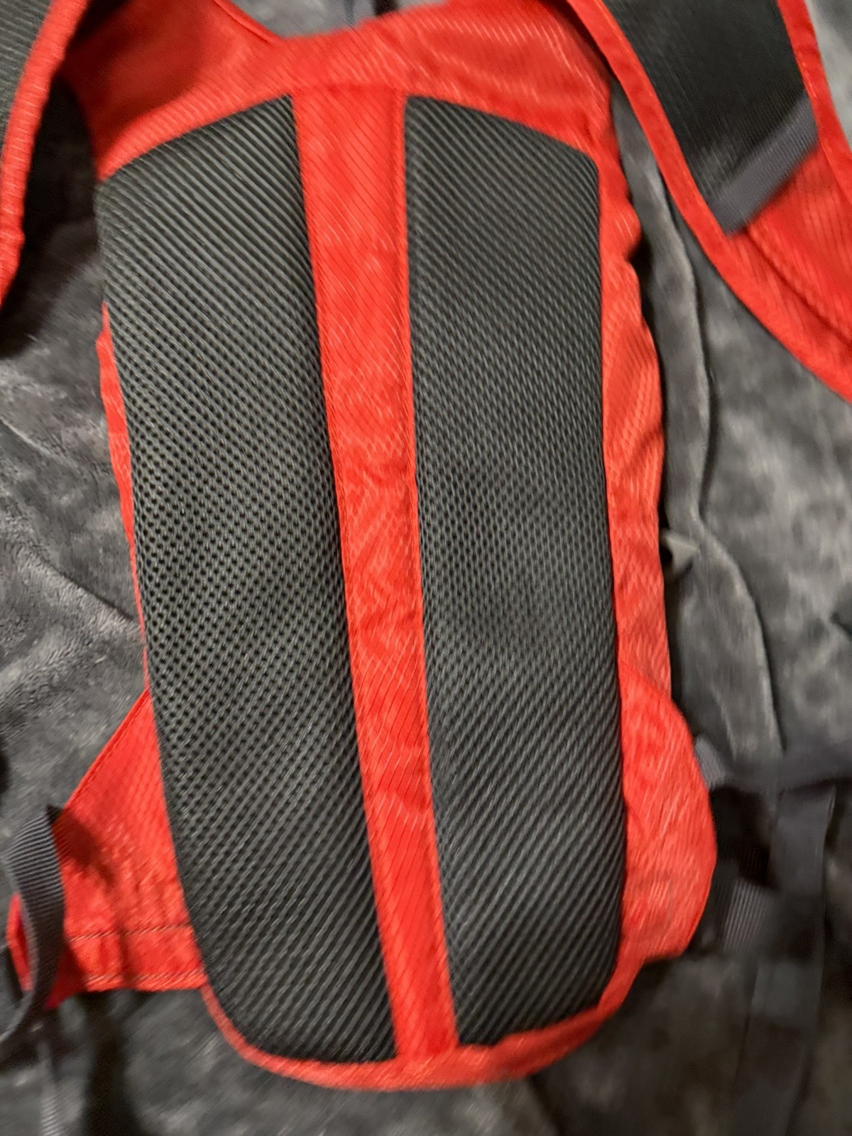 Ozark Trail Hydration Backpack Red & New Outdoor Products Hydration Bladder 2L