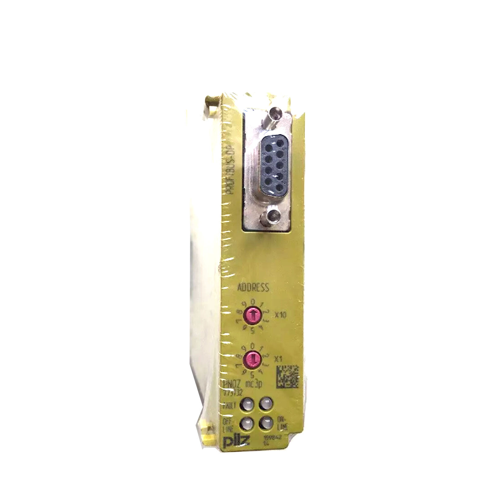 NEW PILZ 773732 PNOZ mc3p Safety Module