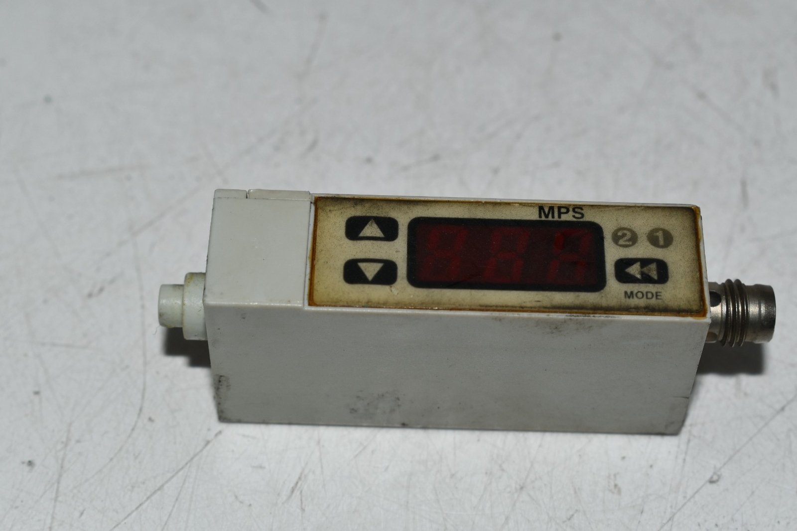 Convum V2C-NC Vacuum Generator Valve Display Controller