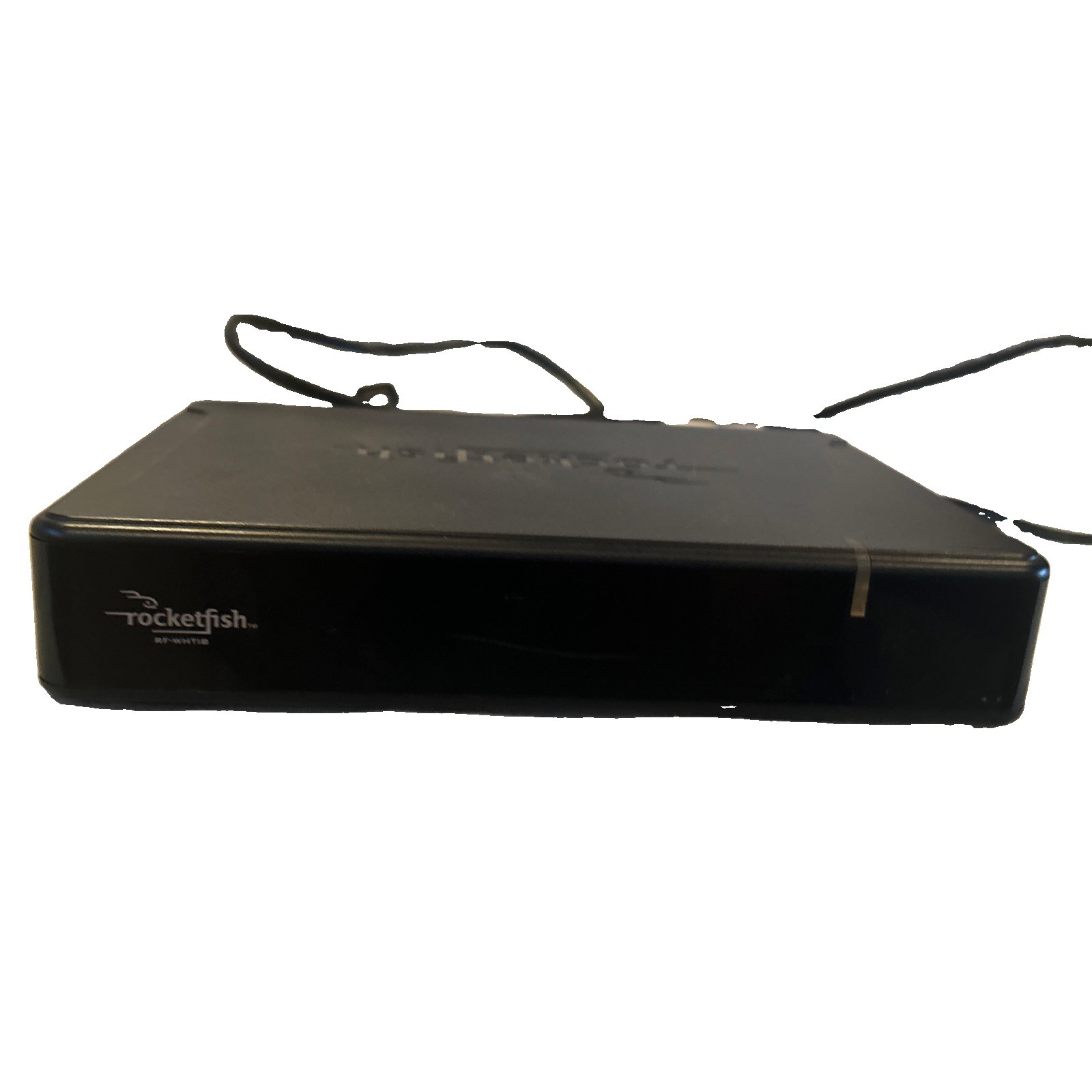 RocketFish Wireless Rear Speaker Receiver Only RF-WHTIB Transmitter NOT Included