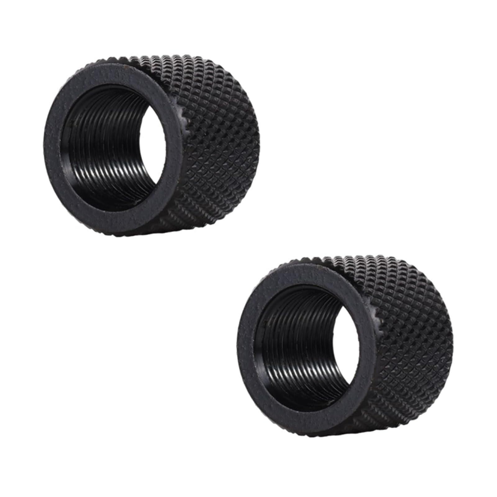 Thread Protector 1/2 X 28 for .22lr .223 & 5.56 (2pack)