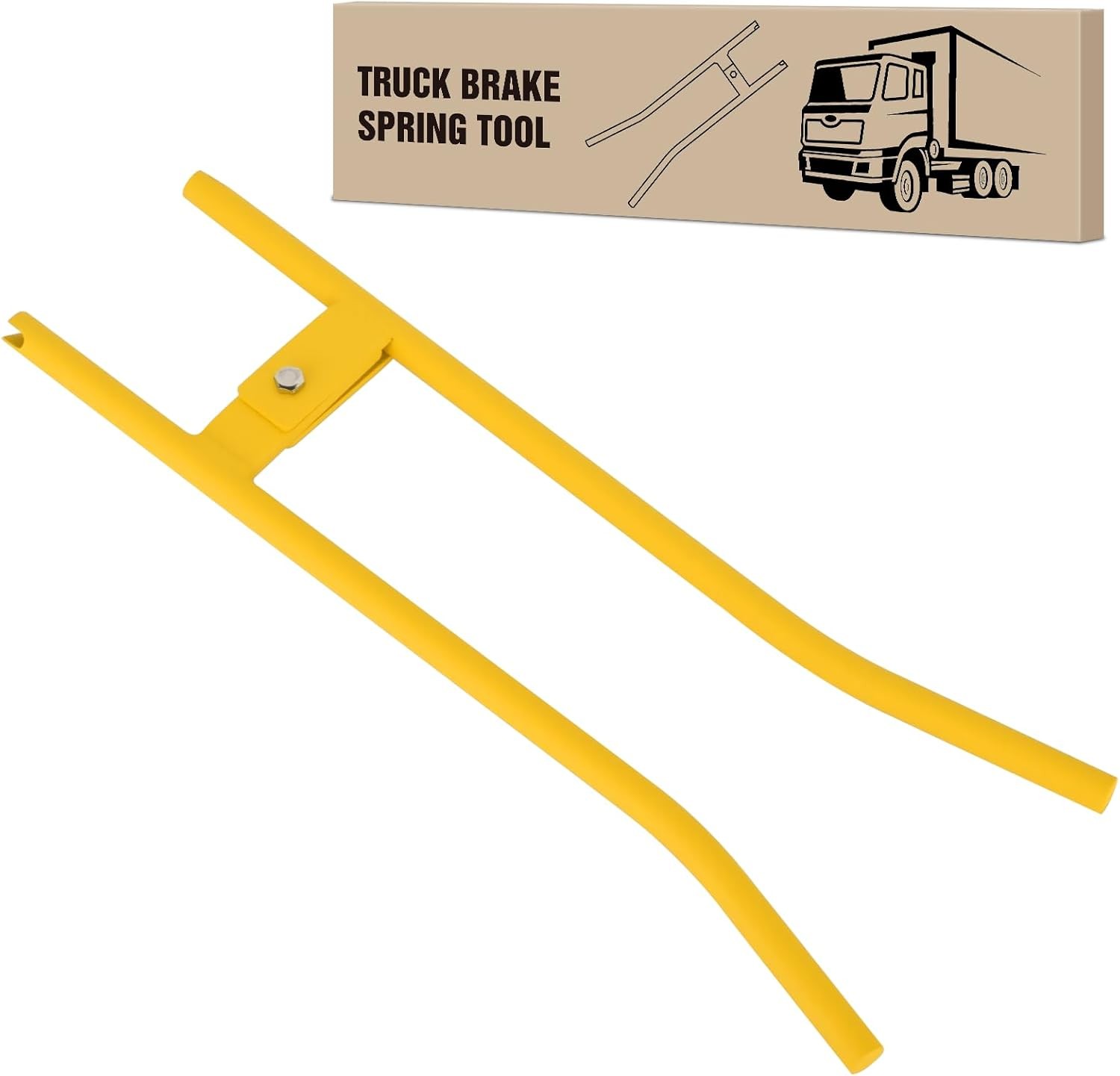 For LT890 Heavy Duty Truck Brake Spring Tool Slack Adjuster✅