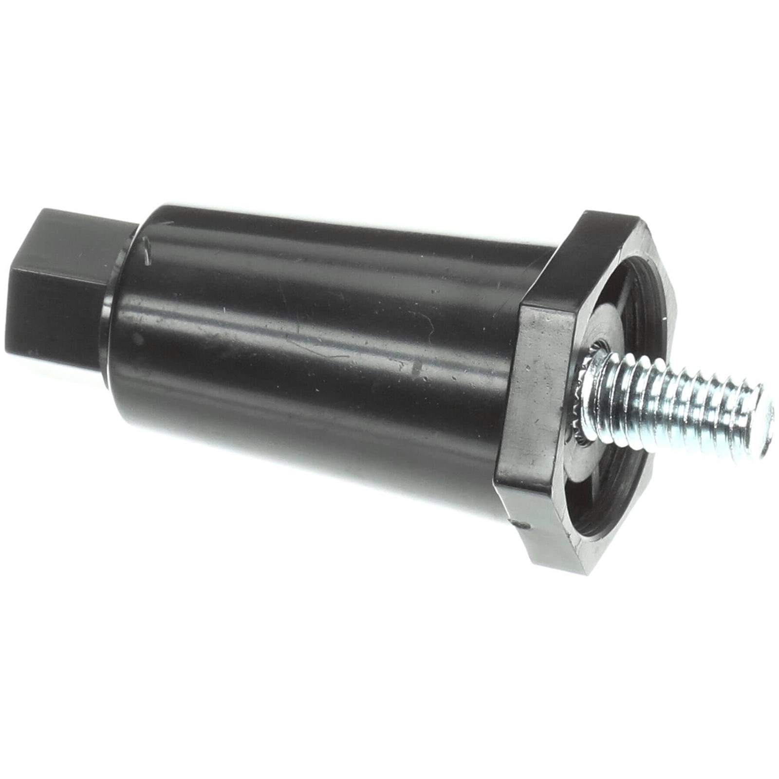 Hatco 05.30.040.00 Leg 21/2" Black Plastic Adj.