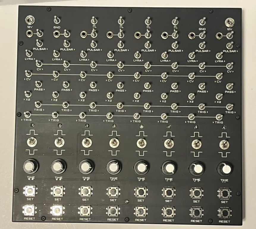 SOMA Ornament-8 Organismic Sequencer