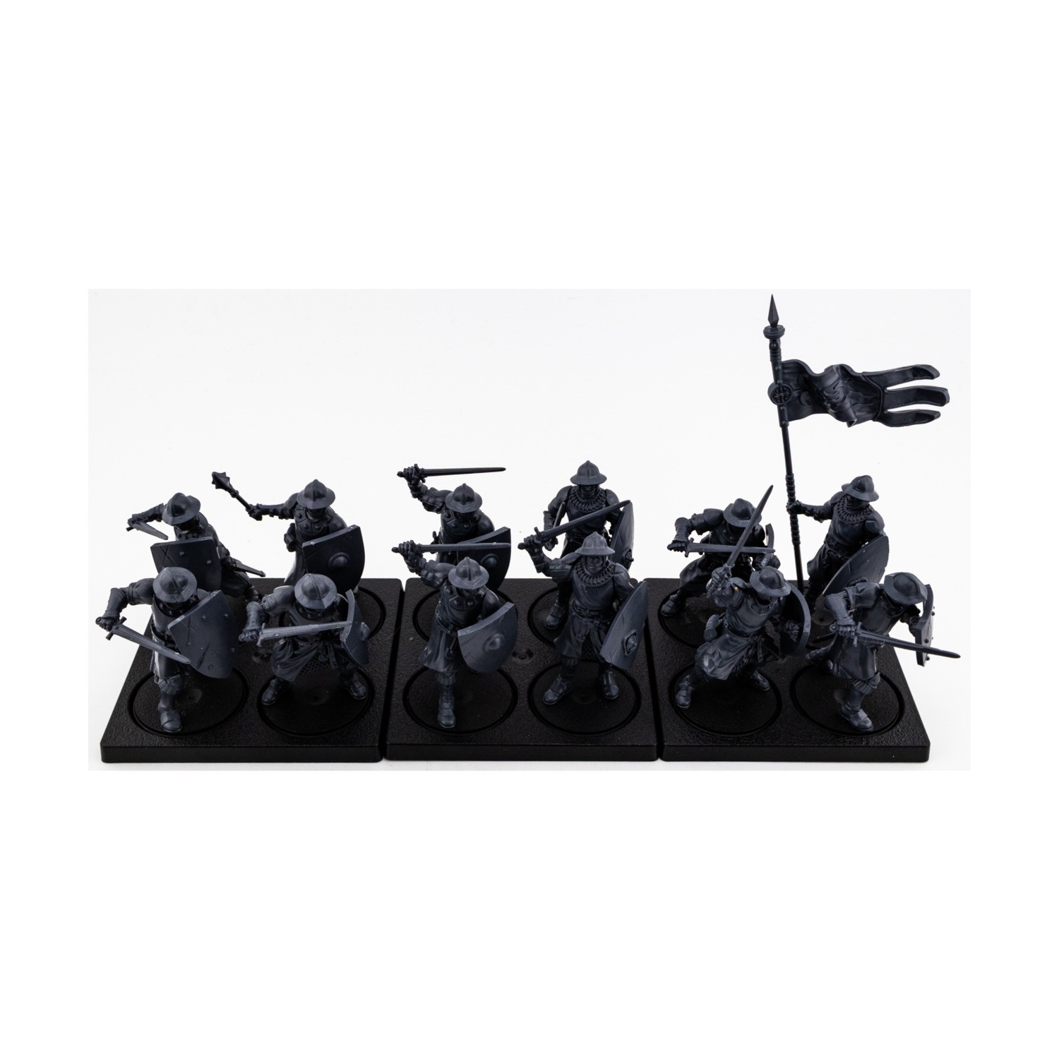 Para Bellum Conquest Loose Mini 38mm Men-at-Arms #18 NM