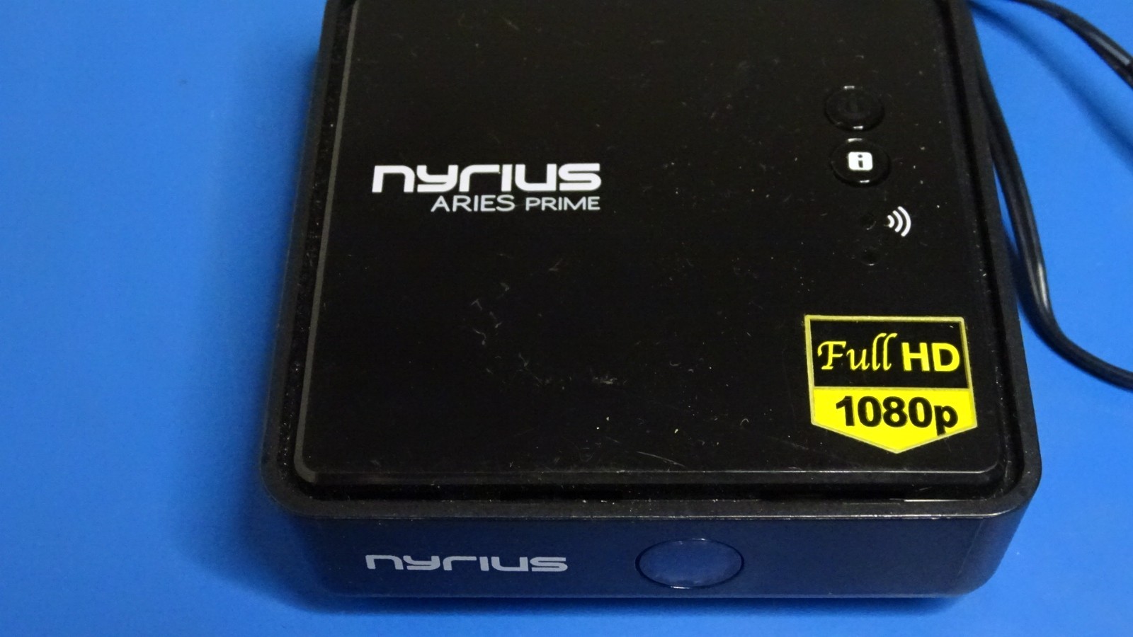 Nyrius Aries Prime NPCS549 Wireless HD Receiver - Receiver only