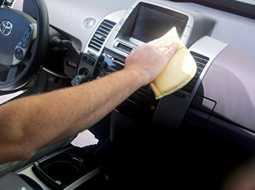 Carrand 40314 Microfiber Screen And Display Cleaner
