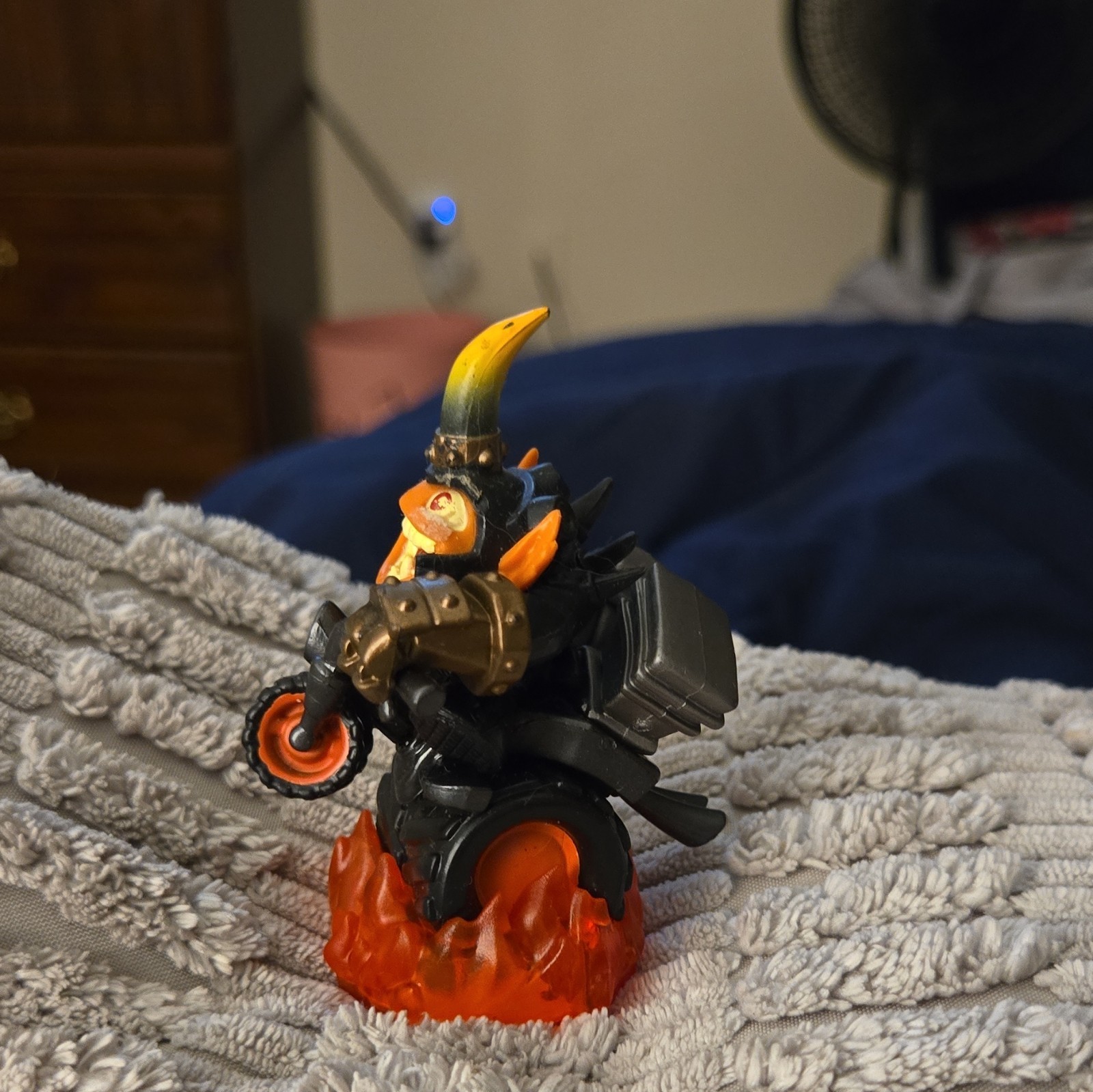 Activision Skylanders Hot Head Character Figure 87104888 (2011)