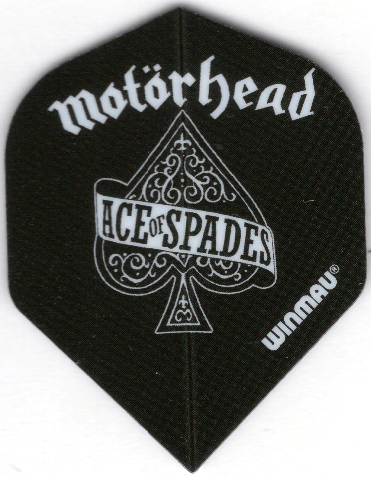 MOTORHEAD ACE OF SPADES Dart Flights: 3 per set