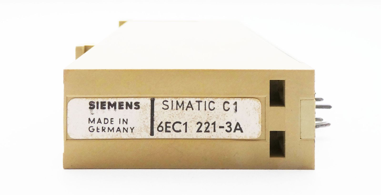 Siemens Simatic C1 6EC1 221-3A Double Block Module -Unused-