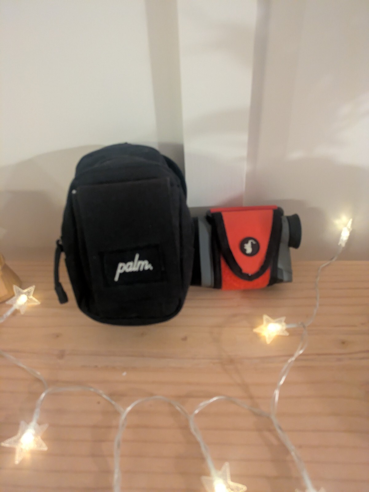 Unieye Lazer Rangefinder And Case