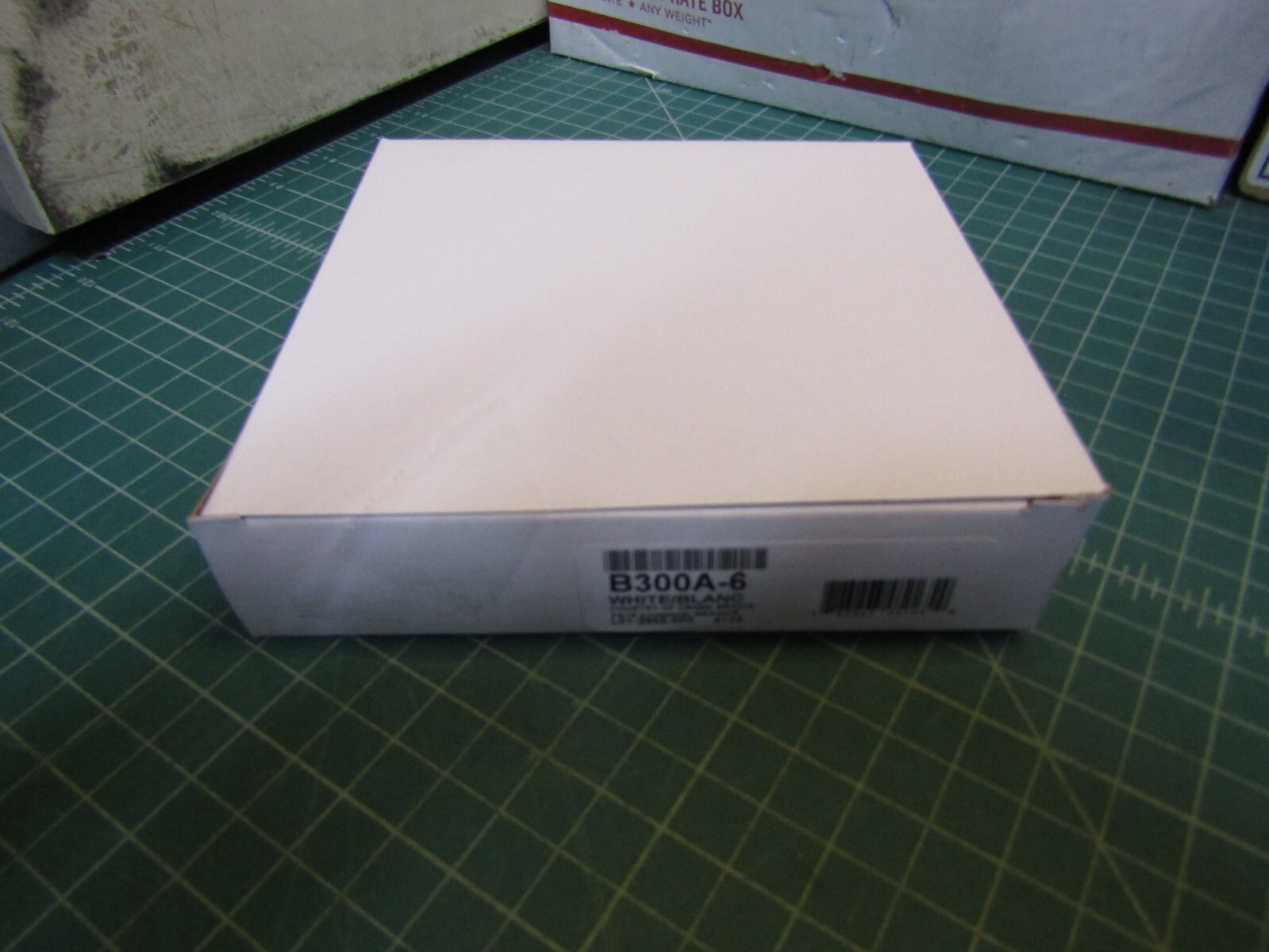 1 – New System Sensor B300A-6 White Detector Base. NEW in Box