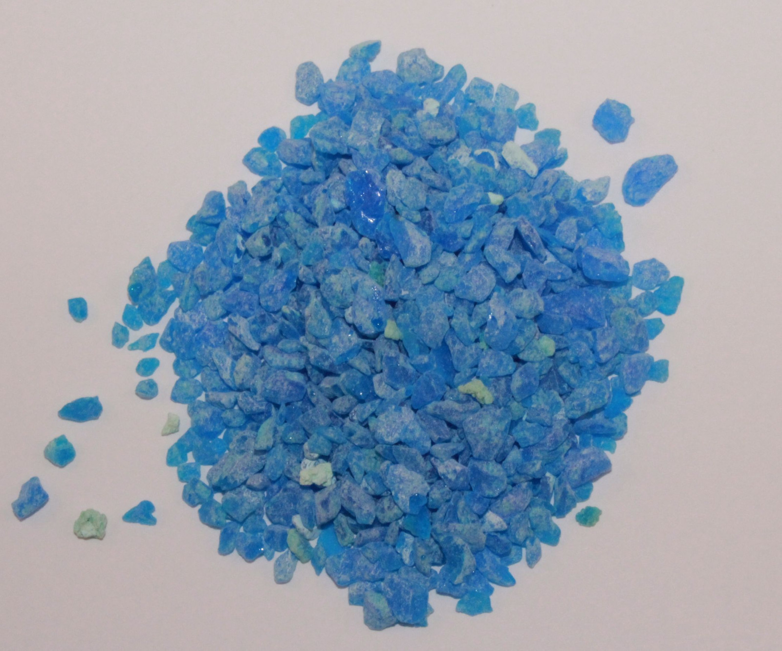 5 Pounds - Copper Sulfate Pentahydrate Crystals - 99% Pure