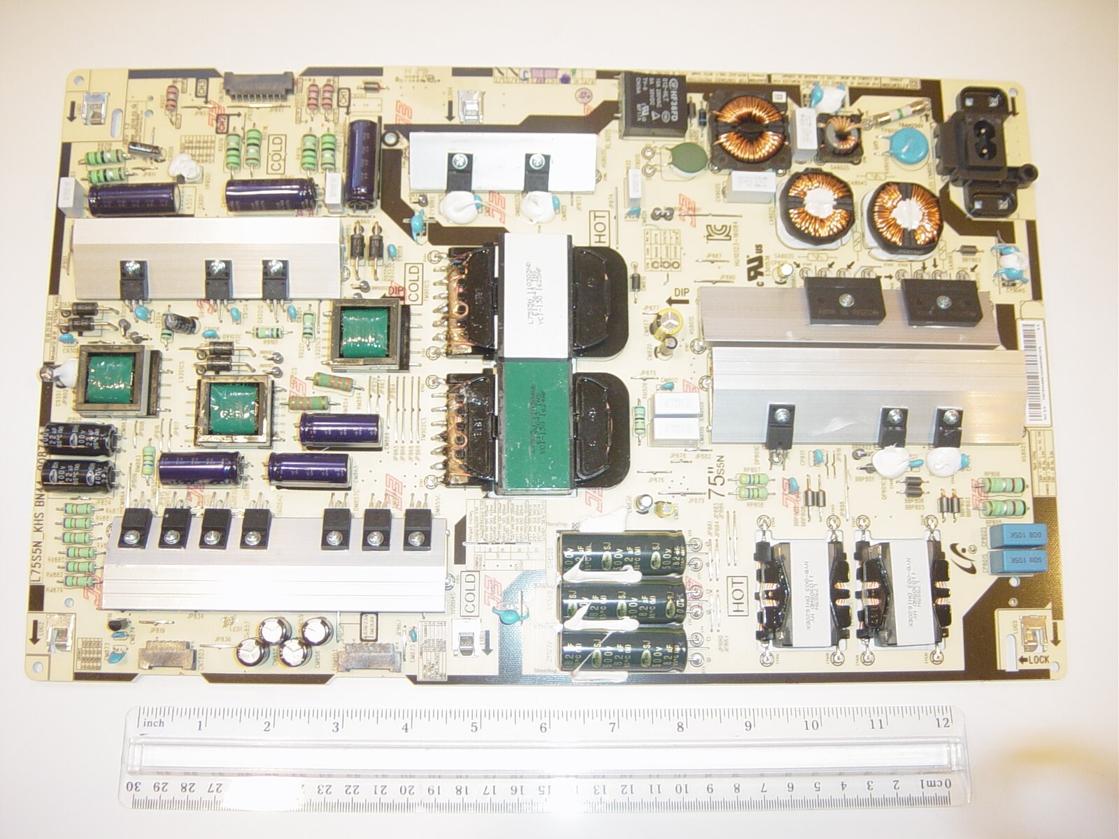 NEW Samsung UN70KU630DF Power Supply Board UN70KU630DFXZA c823