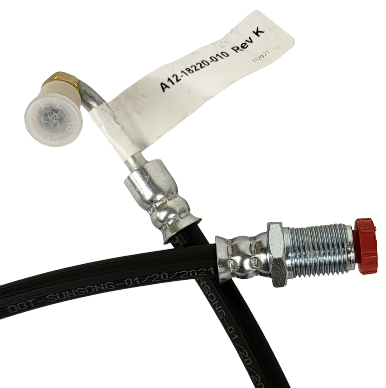 NEW Freightliner A12-18220-010 Brake Hydraulic Hose