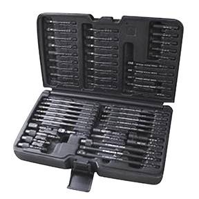 50 Pc. Impact Grade Bit Drivers JSP-78633
