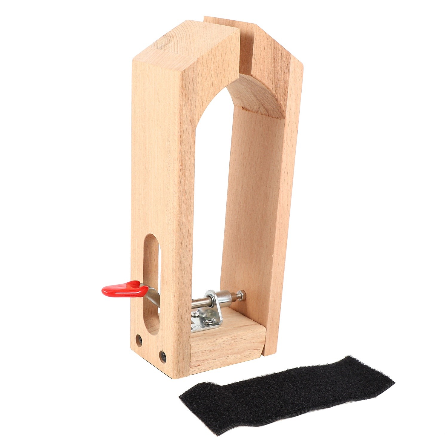 Leather Craft Retaining Clip Wood Tools Hand Tool Set Table Desktop9988