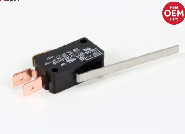 8074101 Frymaster Switch, Micro Long Lever Genuine OEM FM8074101