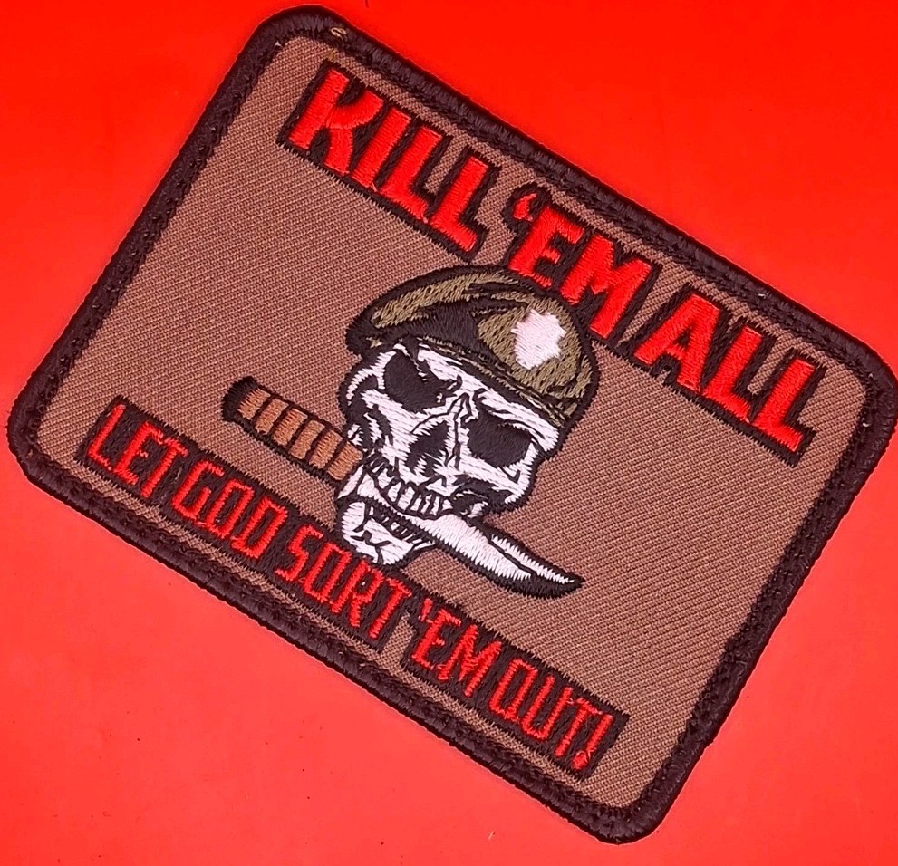 Tactical Patch