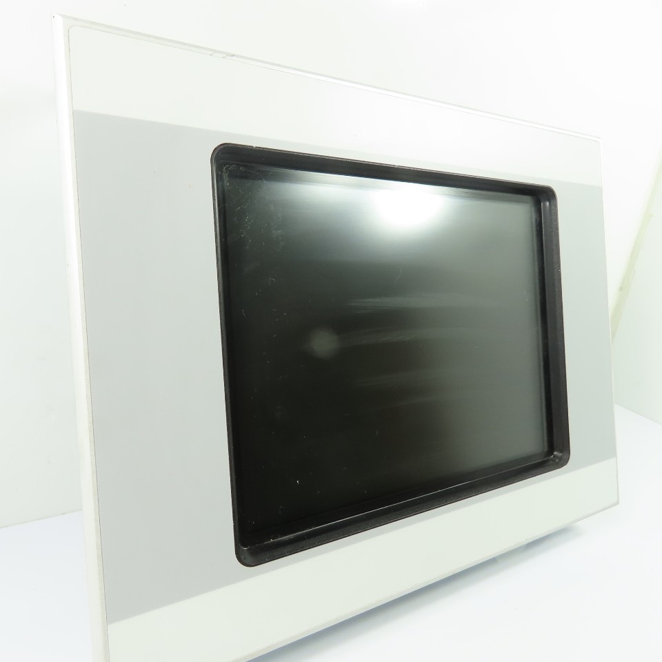 Micro Innovation XVS-440-10MPI-1-10 Touch Panel HMI Operator Interface 24VDC