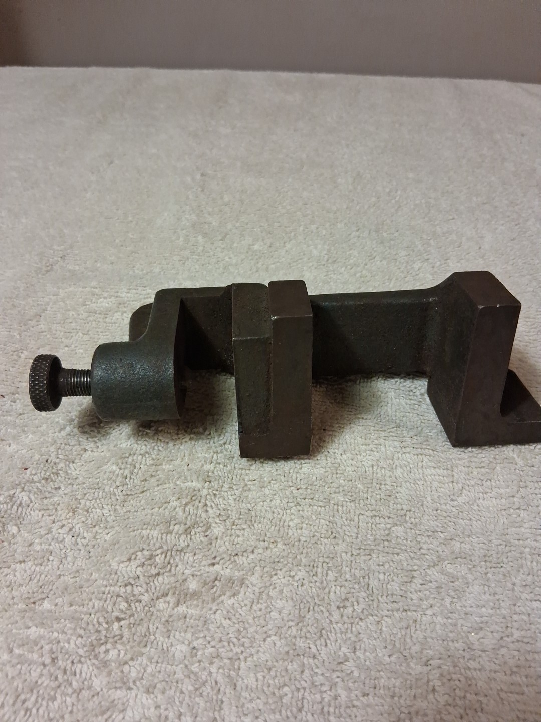 MACHINIST TOOL LATHE MILL Jewelers Lathe Fixture Attachment ?? # 550 B 442