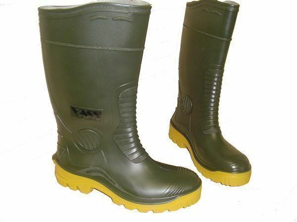 Vass Evo Boots Studded / Fishing