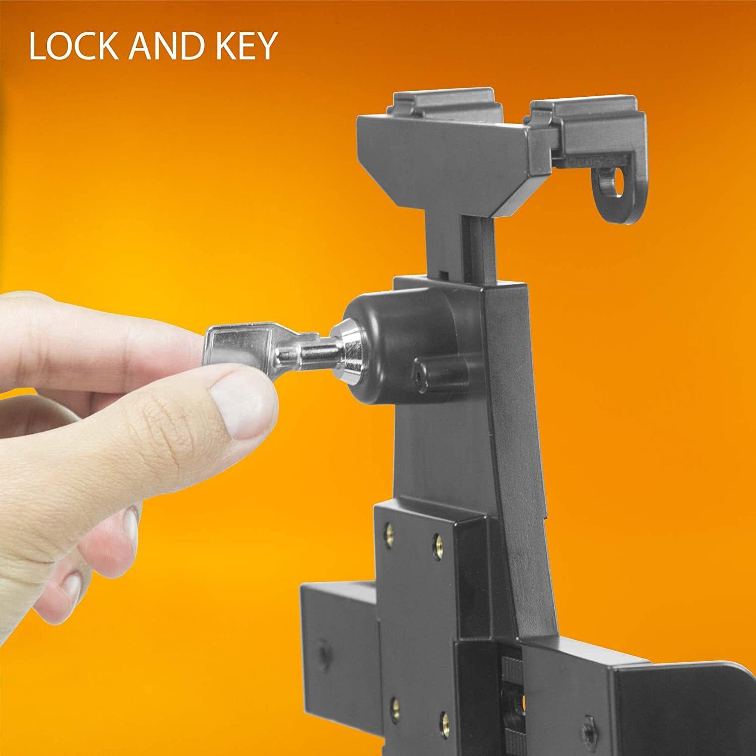 iBOLT TabDock Dock'n Lock - Composite Locking Tablet Holder Bulk Part