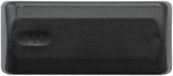 Master Lock Magnetic Key Holder, 1 Pack, Black