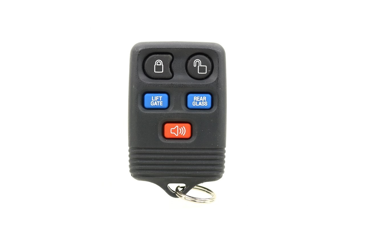 NEW OEM Ford Keyless Entry Remote Fob 2L7Z-15K601-BA Lincoln Navigator 2003-2006