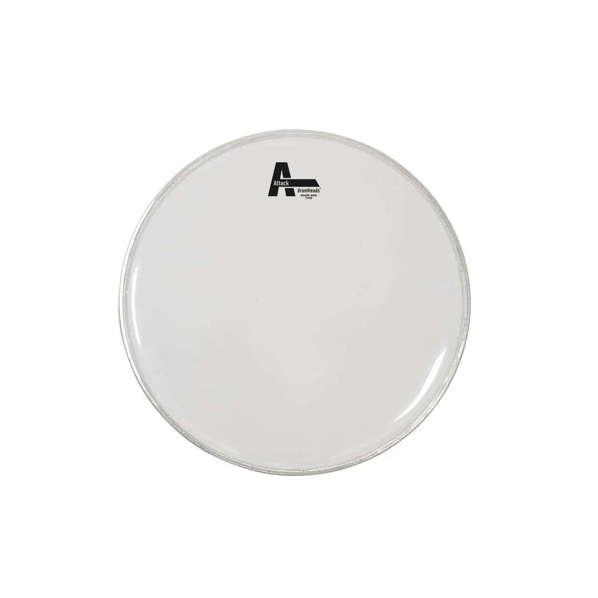 Attack Snare Side Thin Clear Drumhead 10"