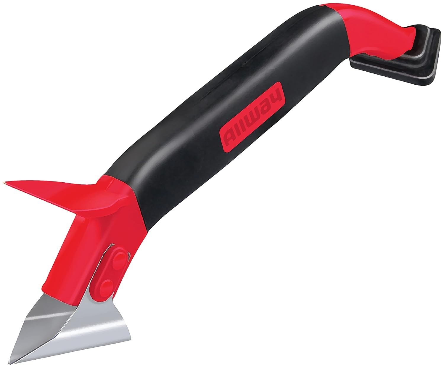 3-in-1 Caulk Tool: Effortlessly Remove, Smooth & Clean Surfaces