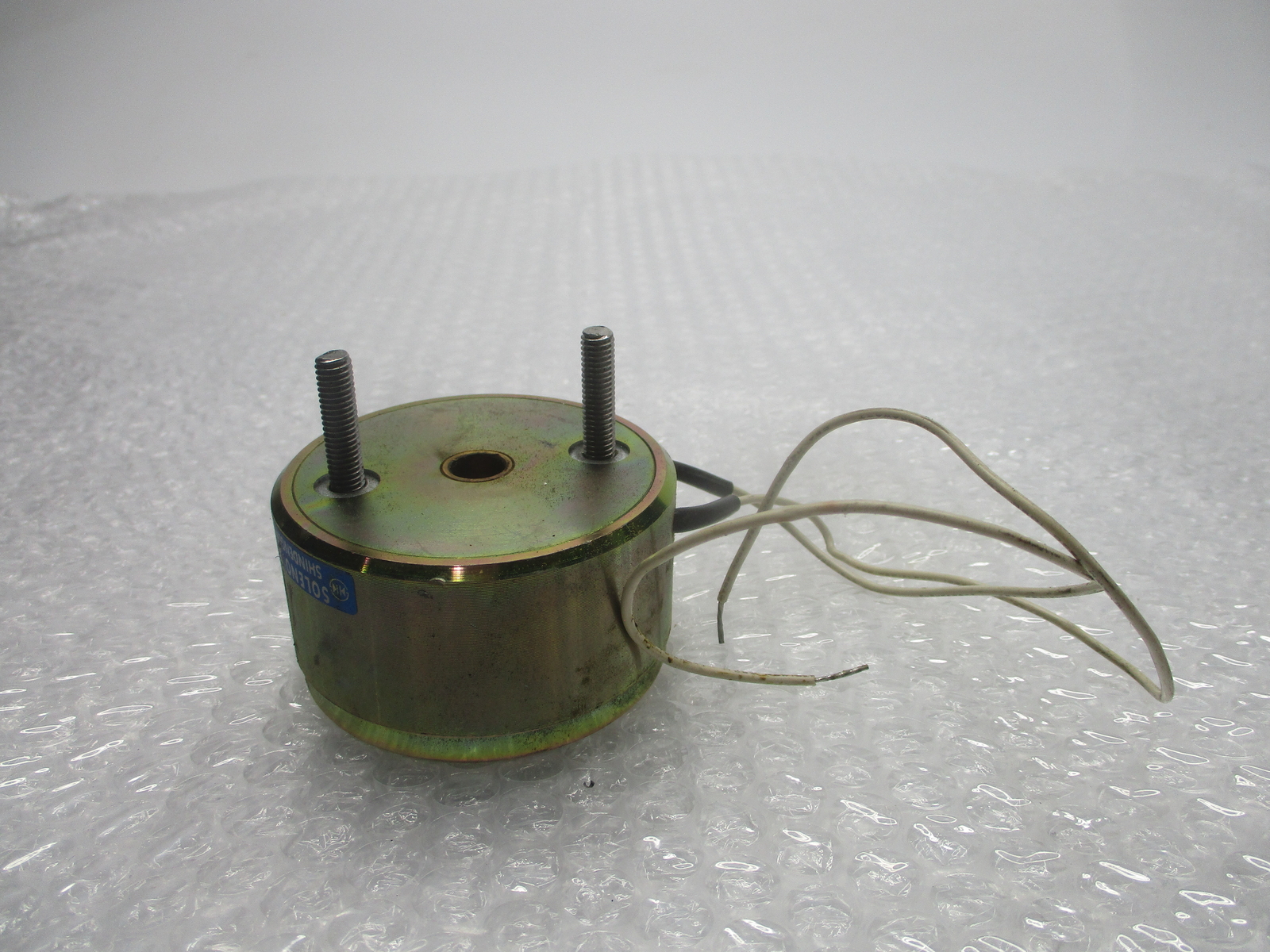 INDUSTRIAL SPARE 75CP52V25.9521 ACTUATOR UNMP