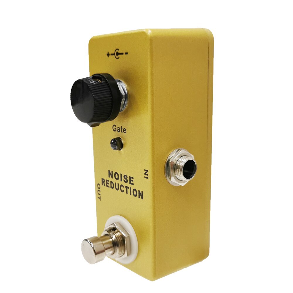 Guitar Effect Pedal Gate Noise Reduction Suppressor Mini Single