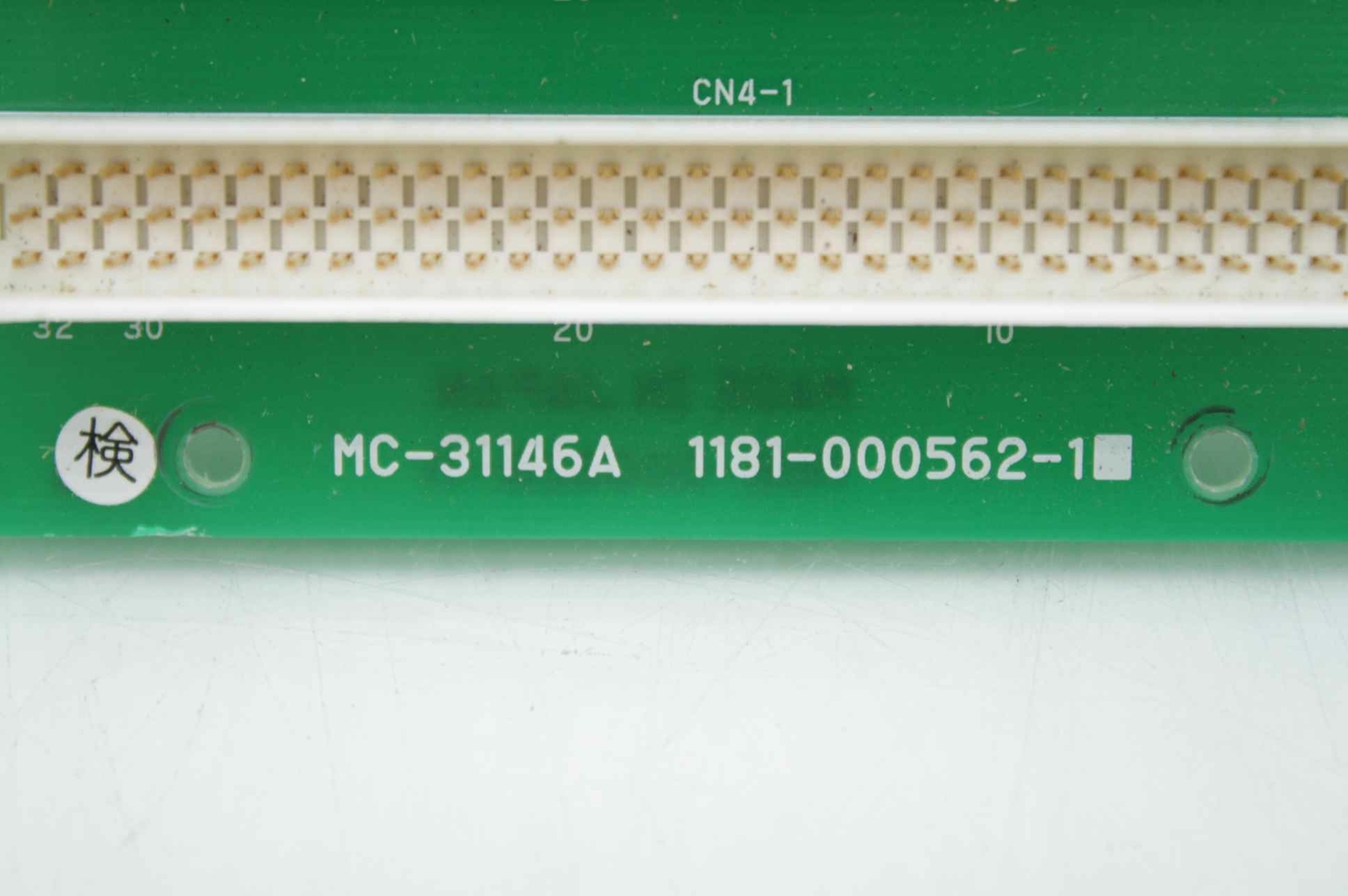 Tokyo Electron LTD MC-31146A RAM Slot Expansion Board