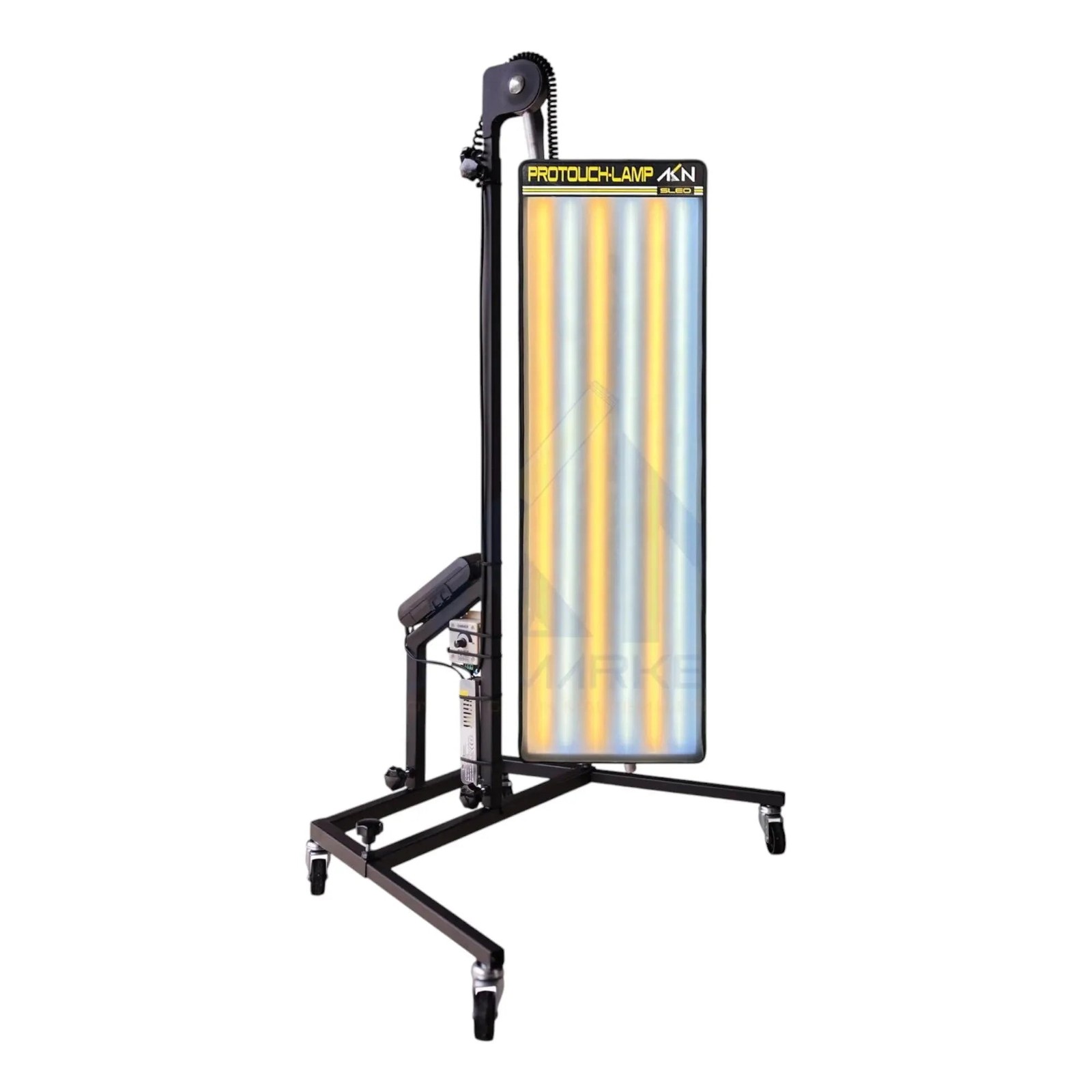 Tripod-Mounted 6-LED PDR Inspection Light – 82x21cm ELECTRİC