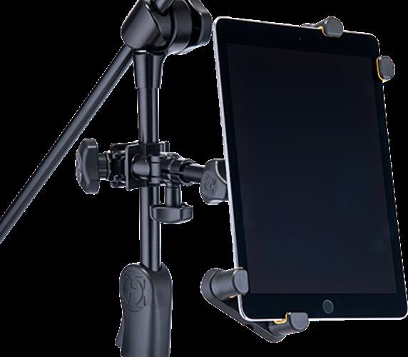 Hercules DG307B 2-In-1 Tablet & Phone Holder